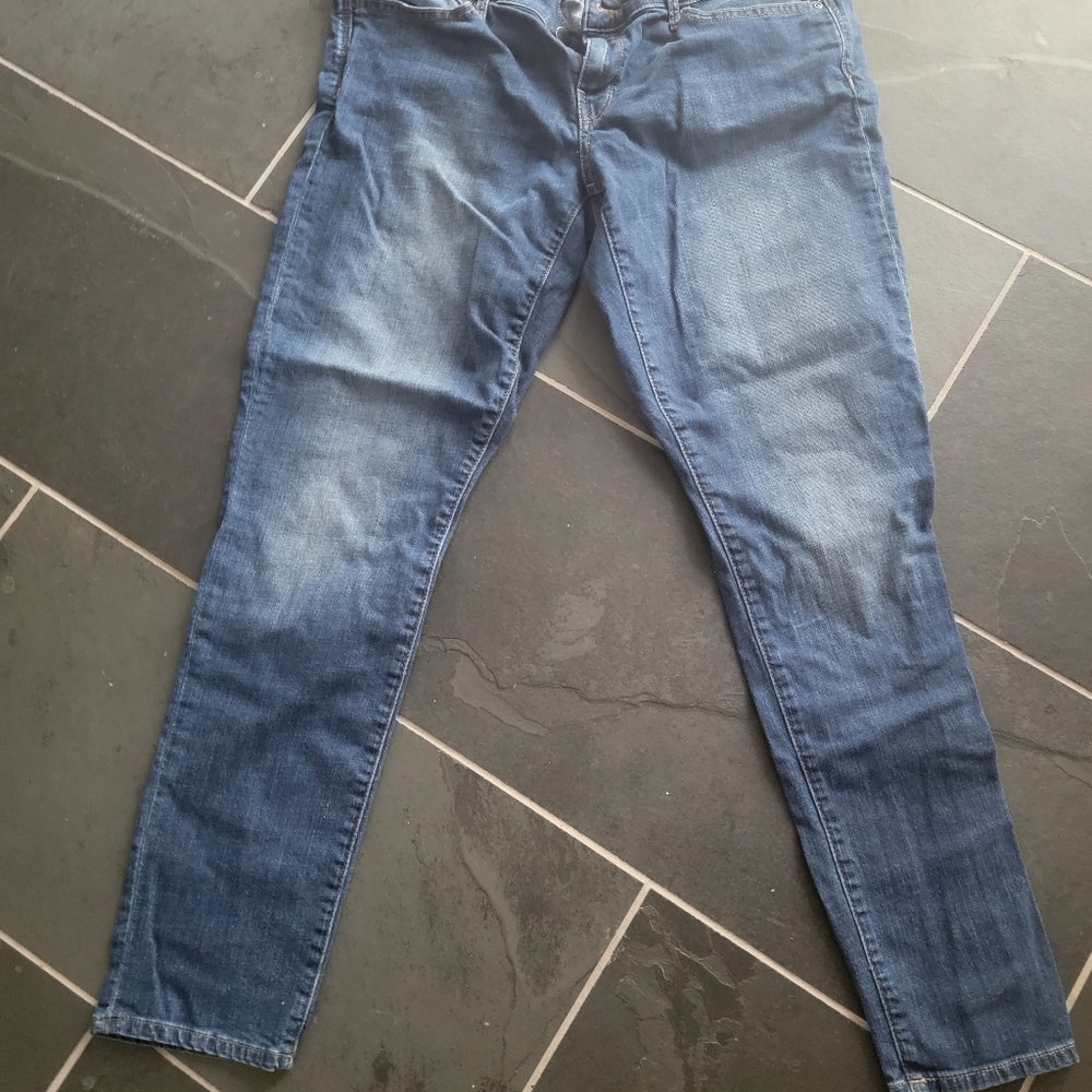 Gap skinny jeans